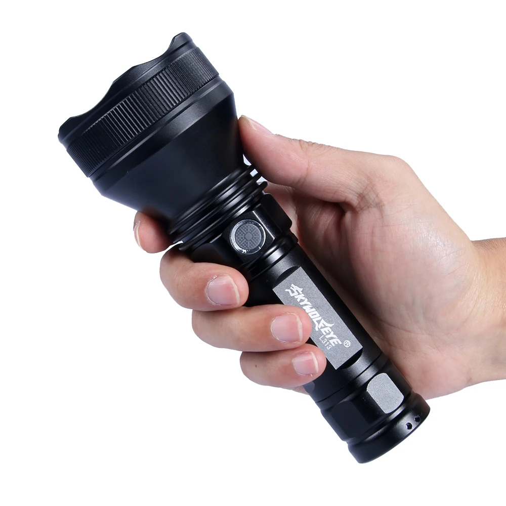 torch flashlight usb