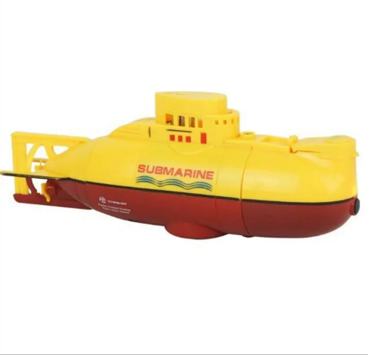 Высокое качество дистанционное управление мини подводная лодка игрушка Электрическая защита от протекания водонепроницаемый инновационные Развивающие игрушки для детей лучший подарок