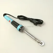 3 шт. Электрический провод Embedder шестерни конец 220 В 30 Вт улей, инструменты для зарыва, нагревательное устройство, рамка, оборудование для пчеловодства, зубчатый конец, мы-5