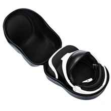 Дорожная Жесткая Сумка для переноски для sony playstation VR гарнитура виртуальной реальности водонепроницаемый чехол для хранения для PS VR аксессуары Hardshell