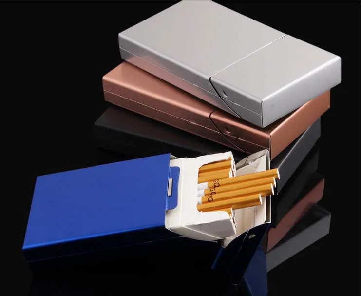 Women Cigarette Case for 20 Cigarettes Pack | Дом и сад
