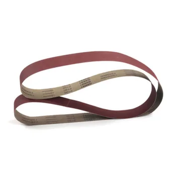 

7 Set 2 X 82 Sanding Belts Abrasive Band 60 80 100 120 180 240 320 Grit New