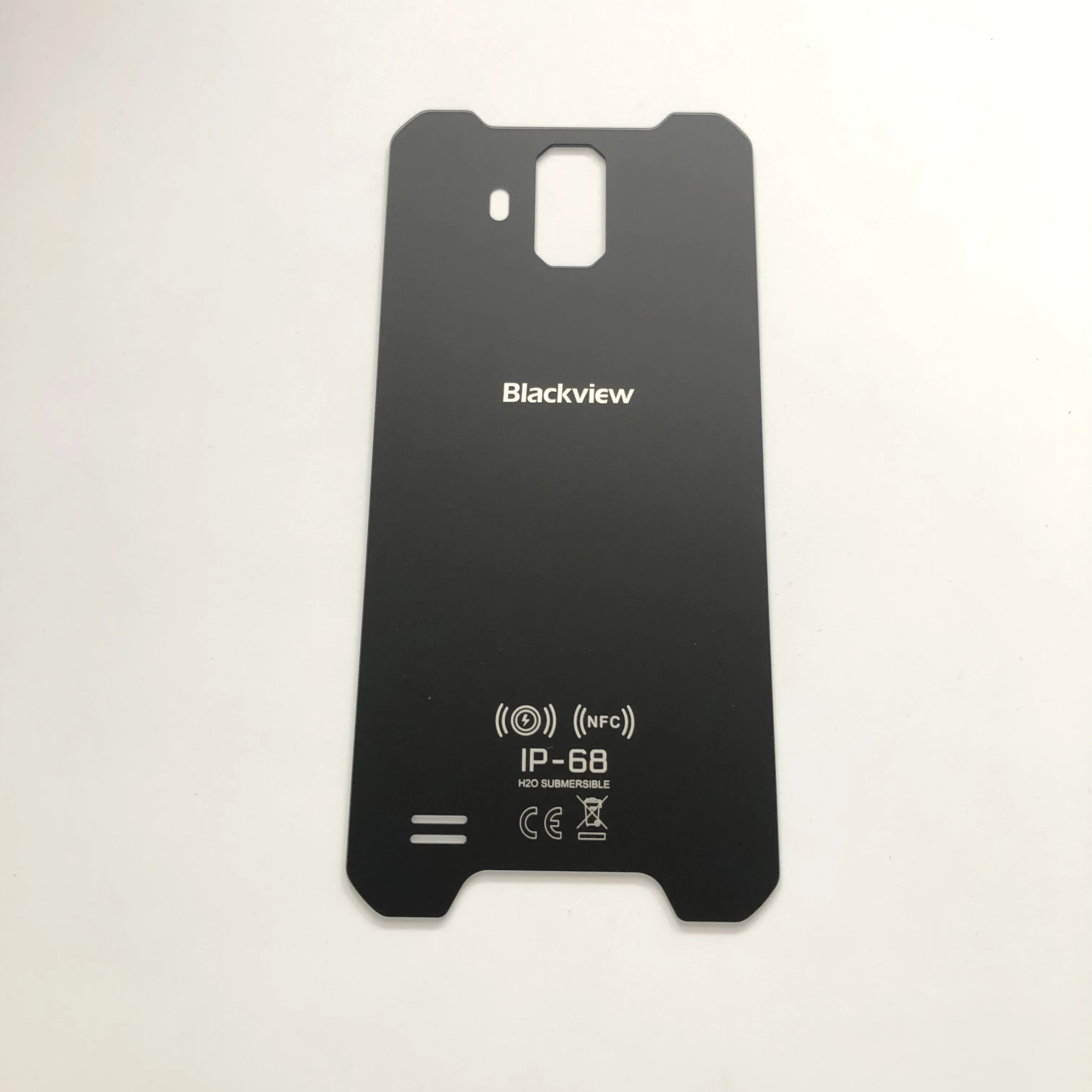 

Blackview BV9600 Original New Protective Battery Case Cover Back Shell For Blackview BV9600 Pro MT6771 2248x1080 Smartphone
