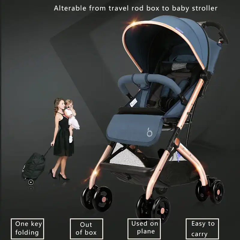 stroller easy qz1