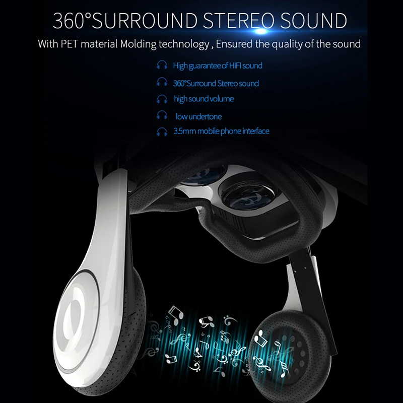 Buy Best ul1Ow Original BOBOVR Z4 Leather 3D Cardboard Helmet Virtual Reality VR Glasses Headset Stereo BOBO VR for 4 6' Mobile Phone