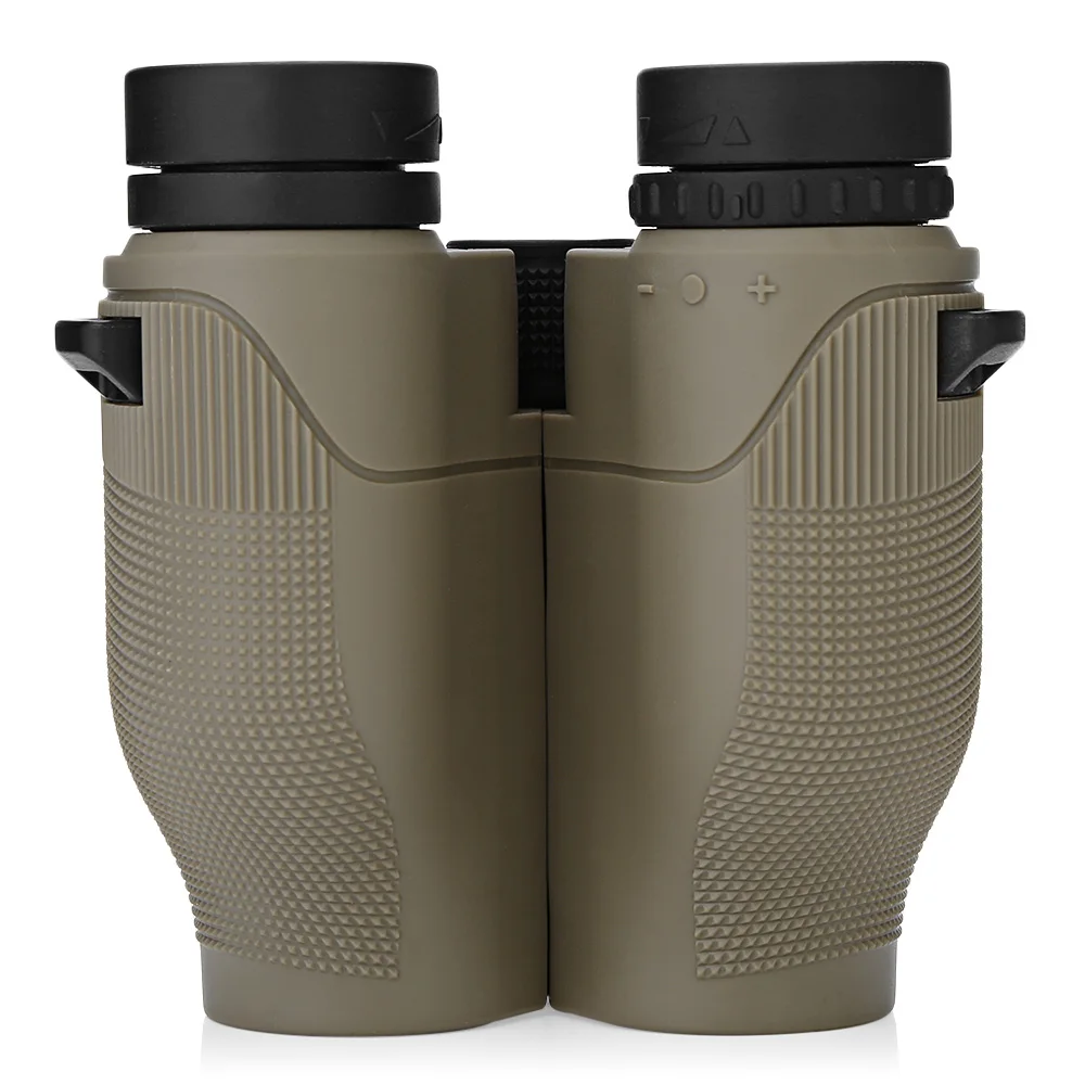 Beileshi TD38 10x25 108 متر/1000 متر للطي مجهر outdoor bak4 موشور الصيد تلسكوب المغلفة بالكامل للسياحة 2018 جديد