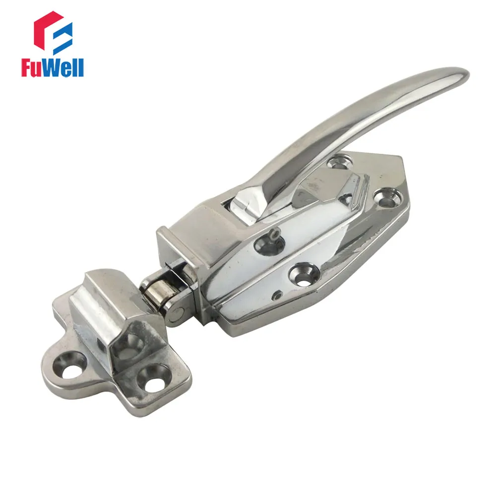 Buy 1pc Zinc Alloy Door Handle Lock Latch for Oven