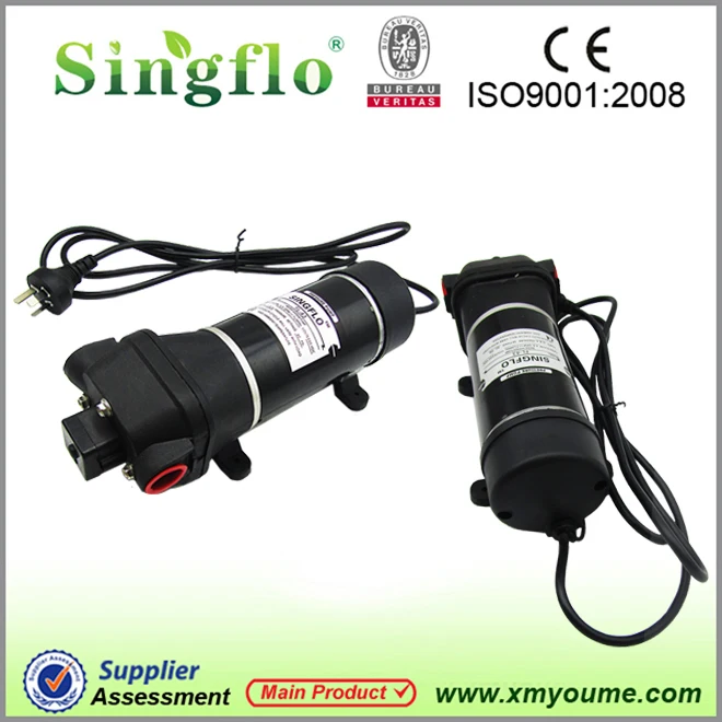 high pressure for car wash pump 220v 100psi DP 100M
