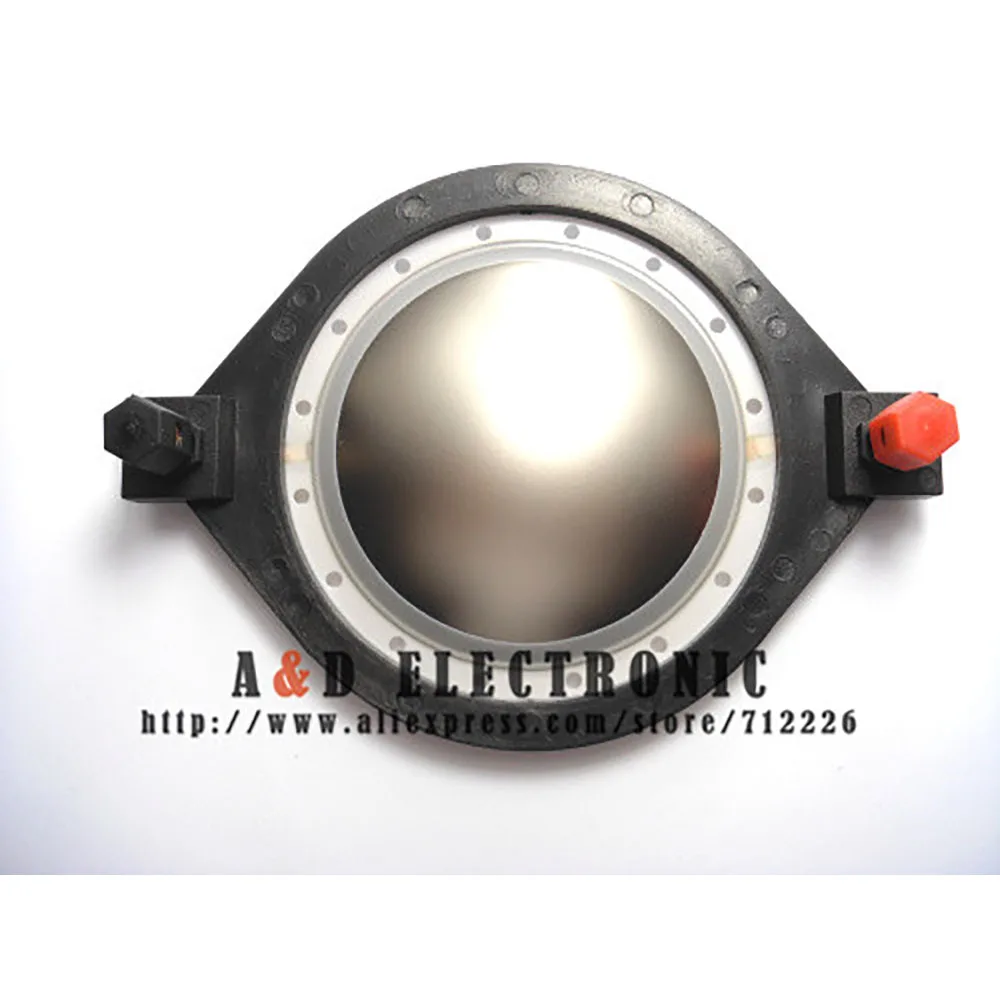 

74.46mm RCF N850 replacement Diaphragm,RCF M82 Diaphragm for N850 Driver 8 Ohm CCAR Flat Wire