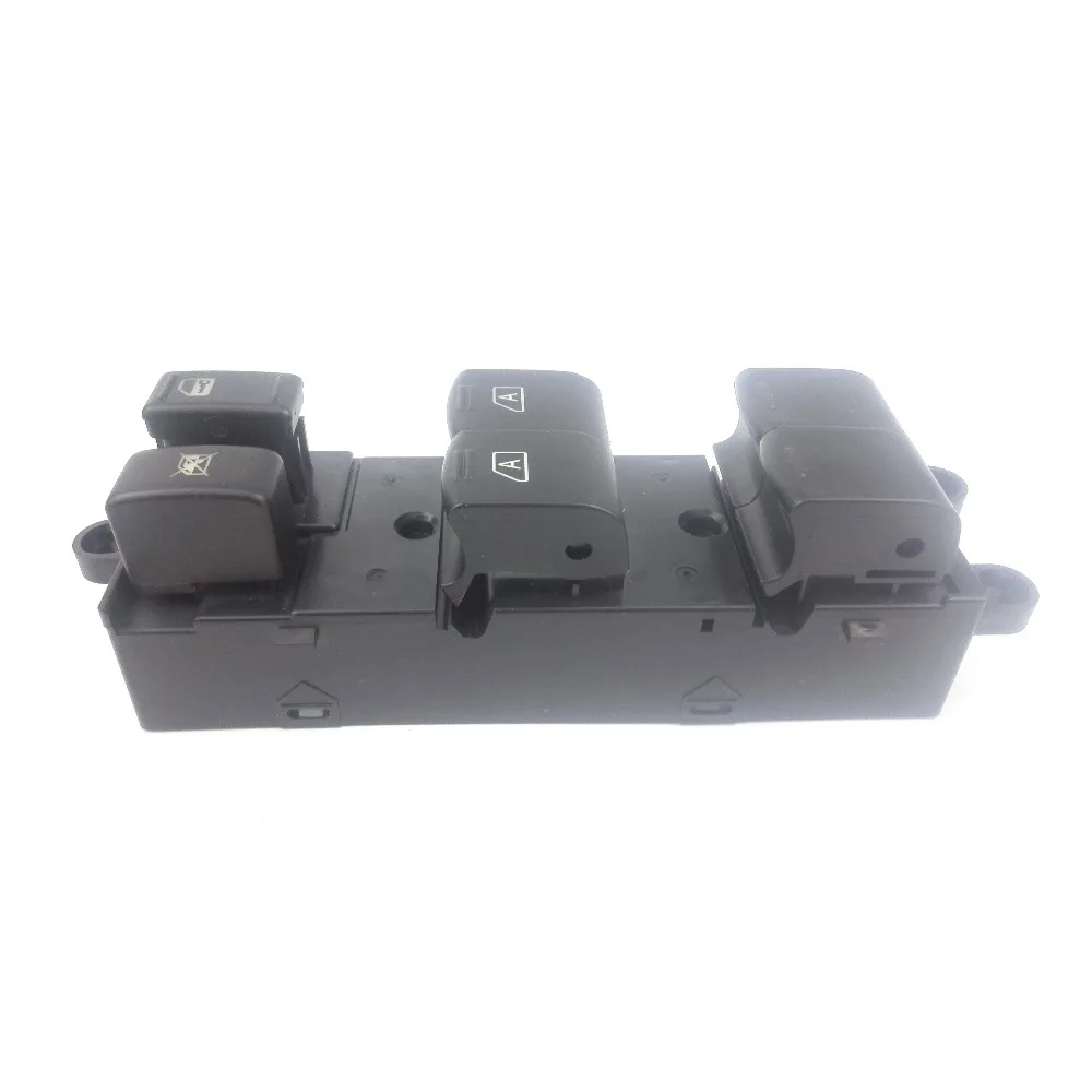 

Left Front Window Lifter Switch for Nissan Titan 25401-CA010 25401-ZW00A