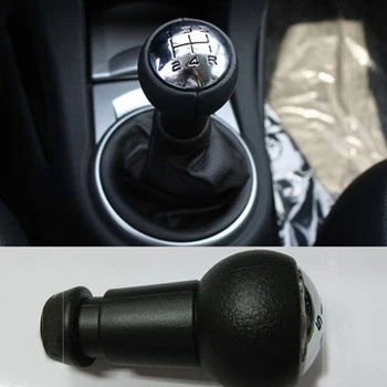 

18mm 5 Speed Car Shift Knob For PEUGEOT 207 307 308 406 407 607 608 CITROEN C3 C4 C5 XSARA Auto Gear shifter Knob Stick