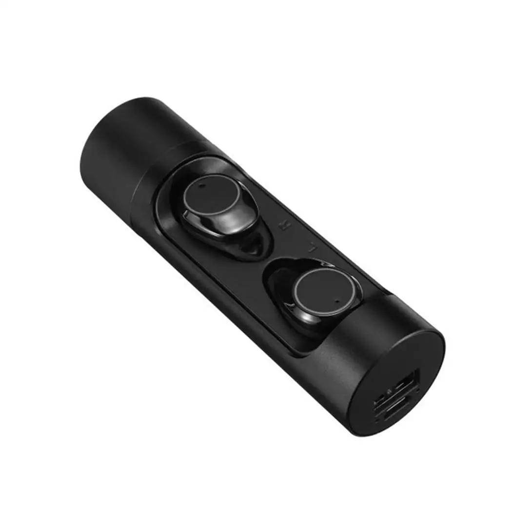 

Multifunctional Call Music Touch Sensing Bluetooth 120 Hours Earphone 25m Charging Box Casual IPX 7 1.5 Hours