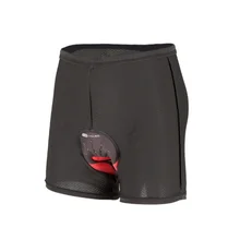 Мужские быстросохнущие впитывающие пот брюки дышащие трусы велосипедиста вентиляции брюки для верховой езды