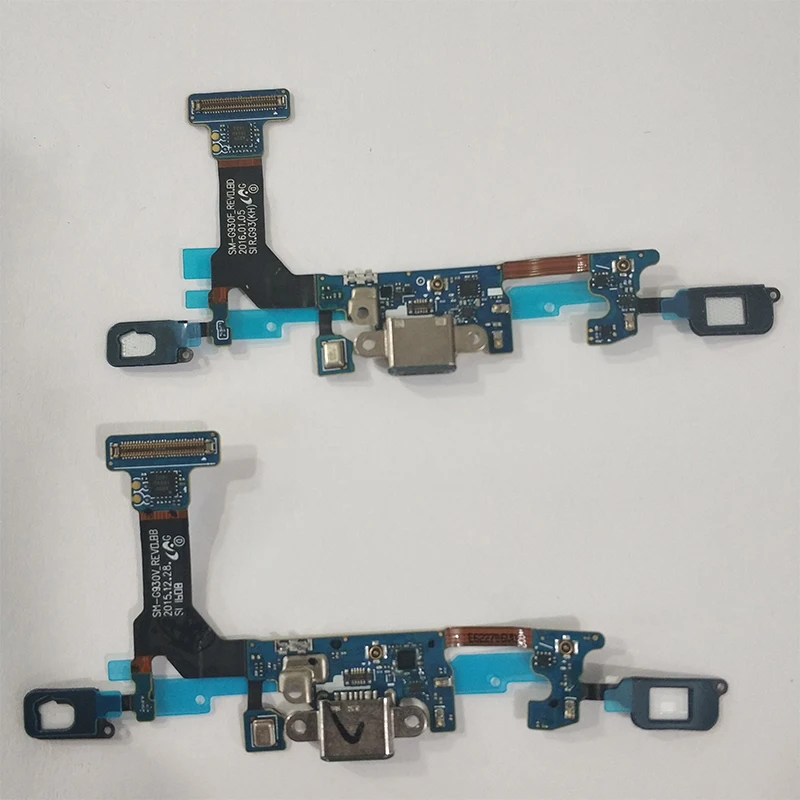 

USB Charger Charging Dock Port Connector Flex Cable For Samsung Galaxy S7 S7 edge G930F G935F