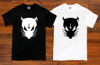 

Die Antwoord Rats Rule Logo Rap 1side Black and White T-shirt Cartoon t shirt men Unisex New Fashion tshirt Loose sbz3141