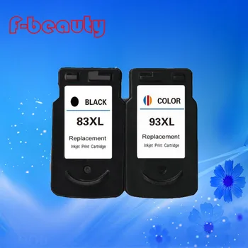 

High quality New ink cartridge compatible for Canon PG-83 CL-93 E618 E518 E608 large capacity (easy to add ink )