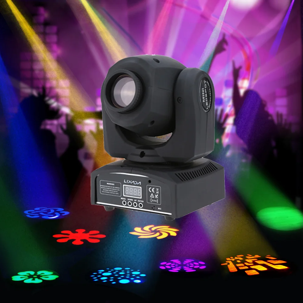 Lixada 2024 mini gobo