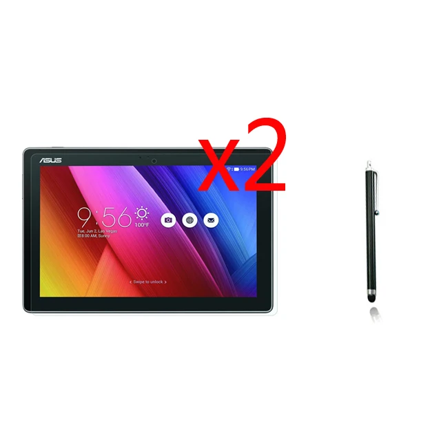 

2x films +2x cloth +1x Stylus, Anti-Glare Matted Screen Protector Matte Film Guards For ASUS Zenpad 10 Z300C Z300CL Z300CG 10.1"