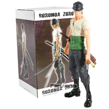 

Grandista One Piece Roronoa Zoro PVC Figure Collectible Model Toy