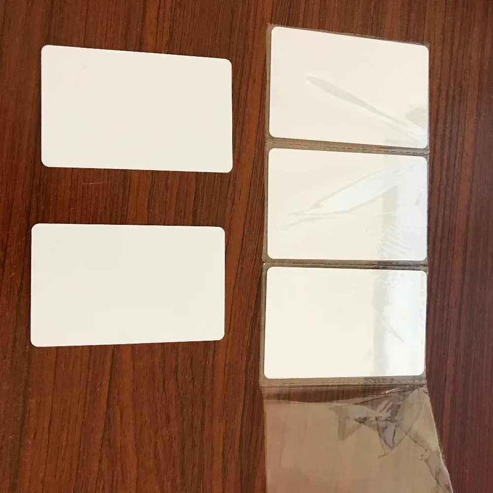 860-960MHz long reading range UHF cards RFID passive card 5pcs/Lot | Безопасность и защита
