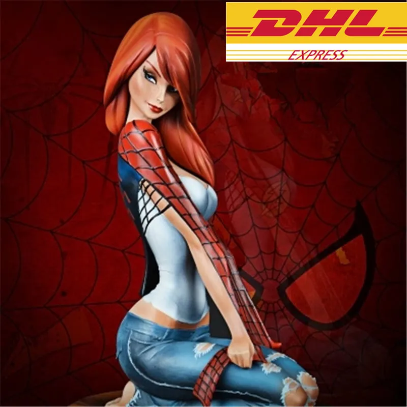The Spectacular Spider Man Mary Jane