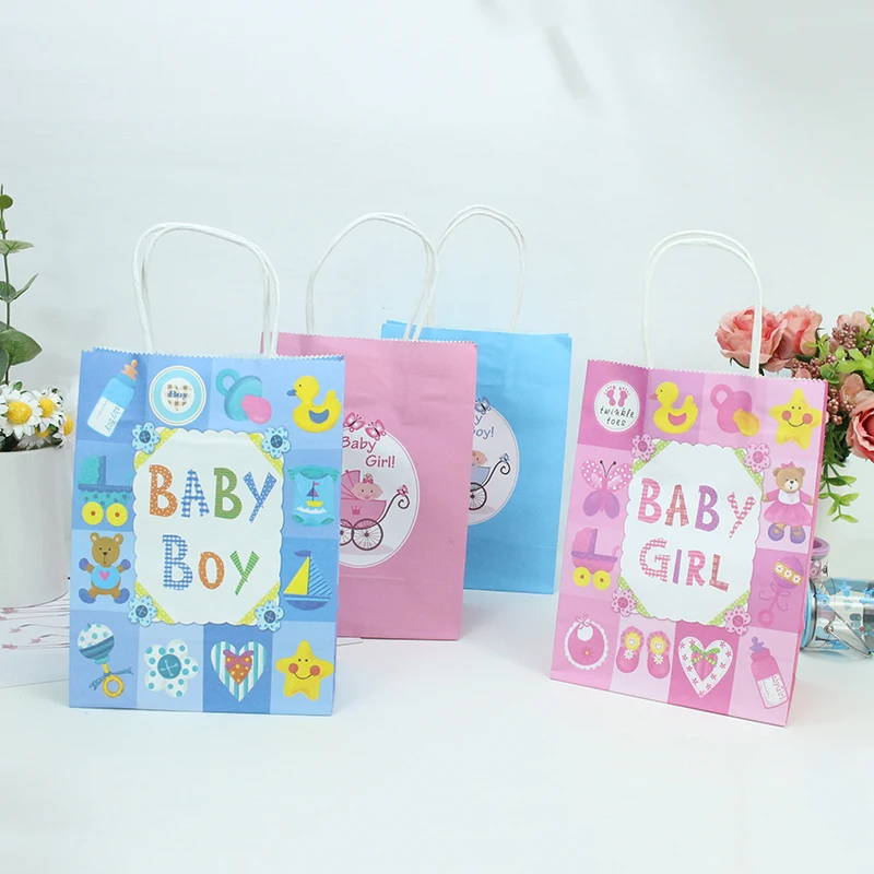 baby boy gift bags