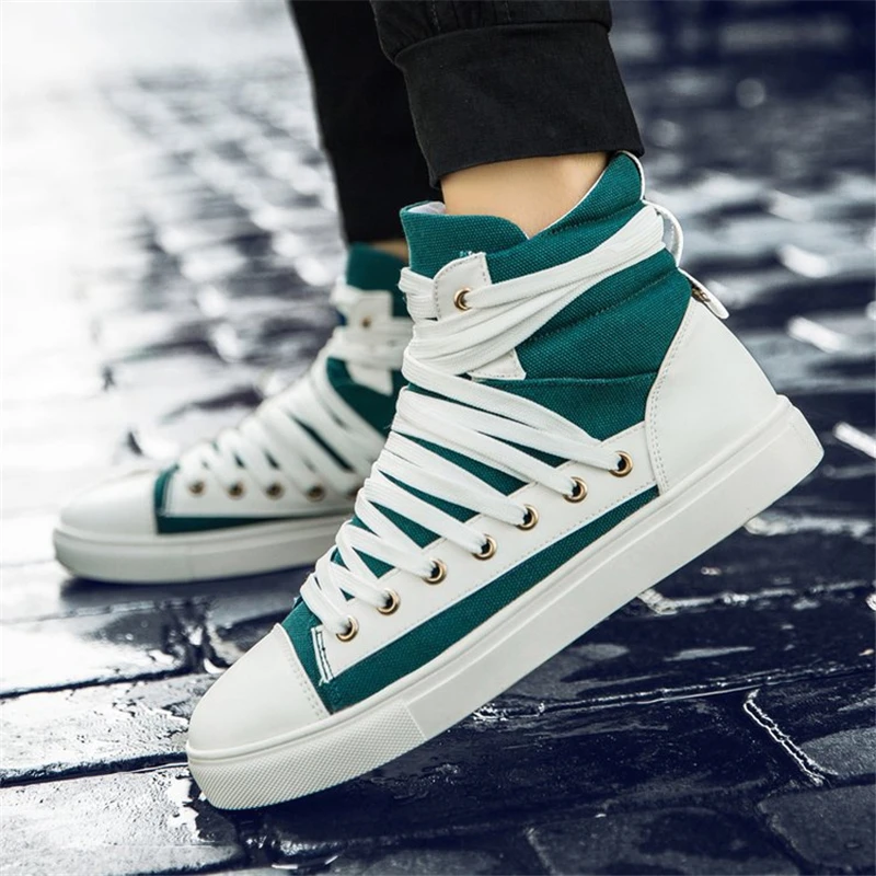 2018 verde Preto Quente Venda De Lona Casuais Da Moda Homens Sapatos amarelo Tênis BqBra