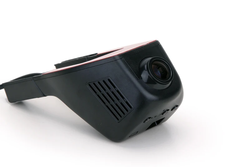Универсальная автомобильная Wifi DVR Скрытая установка HD камера 170 градусов Поддержка приложения управление 1920*1080P g-сенсор для Nissan lancer kia K2