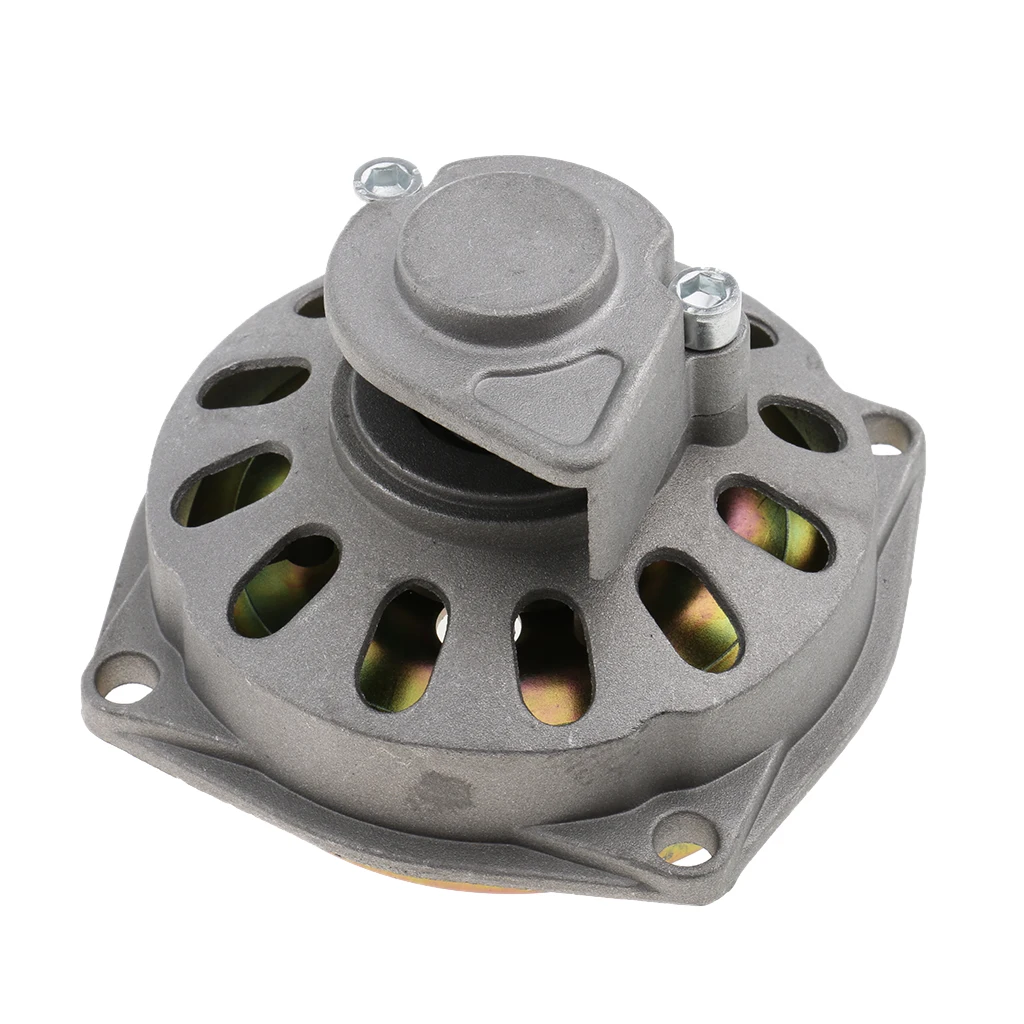Clutch Drum Bell Housing & 25H 68 Links Drive Chain & Sprocket for 49cc High quality and very durable
