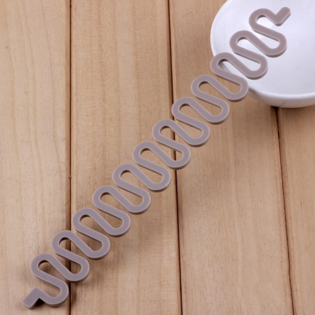 Plastic Centipede Shape Hair Clip Braider French Twist Plait Wave Hair Braiding Tool Holder Home DIY