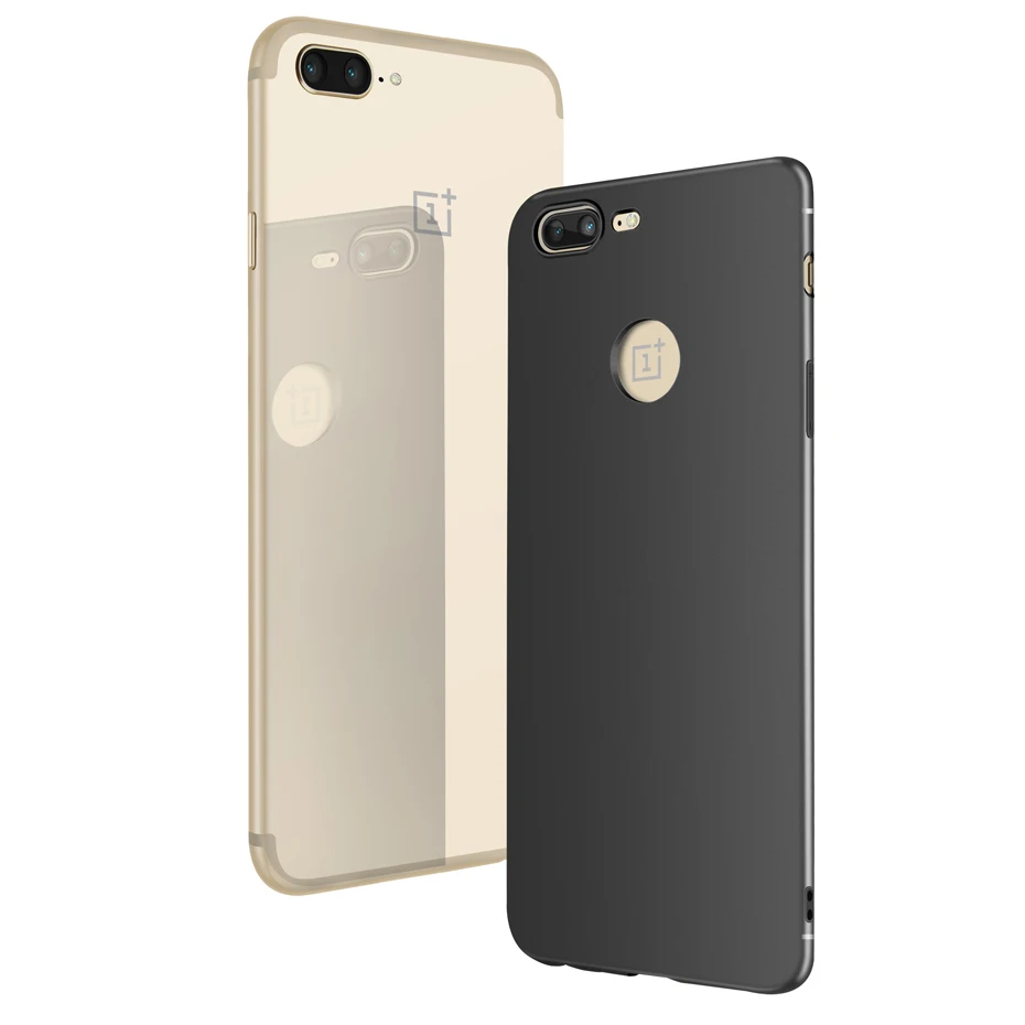 Jderv Soft Case For Oneplus 5 Case Cover Silicone Slim Thin Back Phone Cases For Oneplus One Plus 5 360 Shockproof TPU Cover     (5)