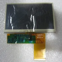 4,3 дюймовый TFT ЖК-экран с сенсорной панелью LB043WQ2-TD05 WQVGA 480*272(RGB