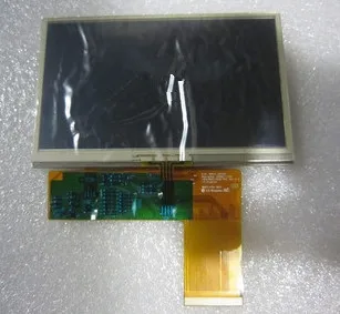 

4.3 inch TFT LCD Screen with Touch Panel LB043WQ2-TD05 WQVGA 480*272(RGB)