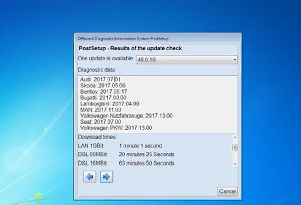 Последний ODIS 4.3.3 с Keygen для VAG 9 брендов Odis VAS 5054A V4.3.3 Поддержка нескольких языков