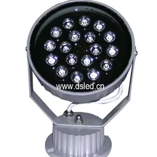 CE, IP65, хорошее качество, высокомощный 15 Вт Светодиодный прожектор для улицы, светодиодный проектор, DS-T05-15W, 110В-250В переменного тока, 15X1 Вт, чип edison