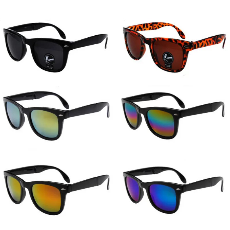 Buy Free Fisher Foldable Fishing Glasses Sunglasses