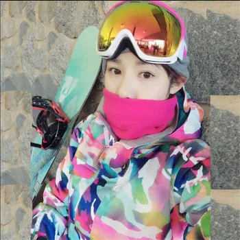 

Free shipping Clothes Set New Winter GSOU SNOW ski Suit Women Sets Windproof Breathable Waterproof Women Snow Jacket+Pants