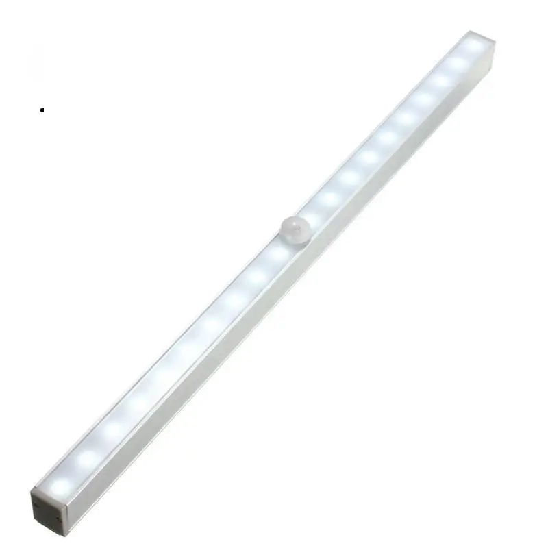 

LightInBox Closet Cabinet Lamp Night Light LED Light 20 LED Wireless PIR Motion Sensor Battery Power Cabinet Drawer Light