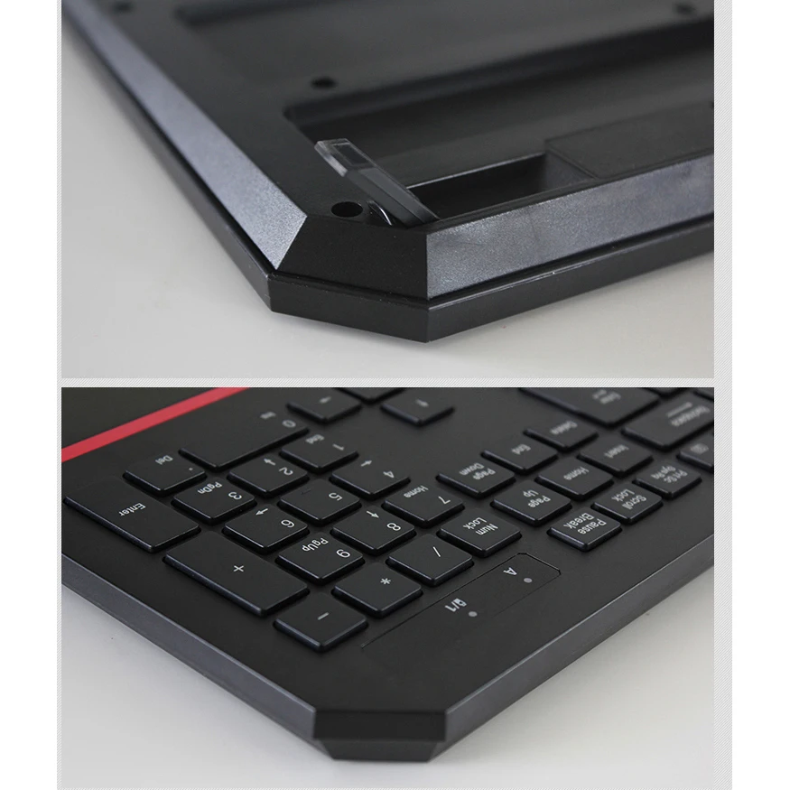 Ультратонкая беспроводная клавиатура и мышь 2 4 ГГц|keyboard and mouse combo|keyboard mousewireless