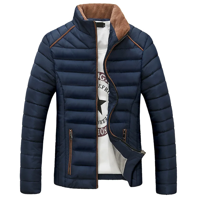 Light Winter Jackets For Men - JacketIn