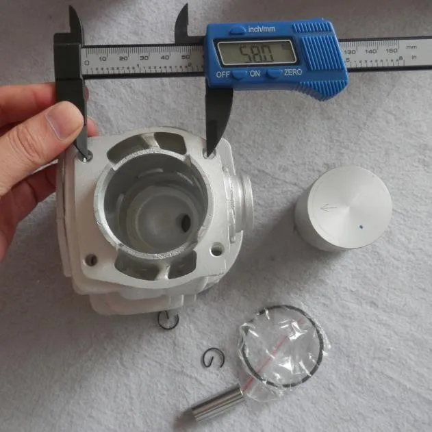 CYLINDER ASSY 48MM ROUND HUS 365 8