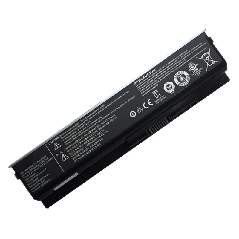 Аккумулятор 5200 мАч для ноутбука LG P430 P530 EAC61679004 GC02001H400 LB3211LK LB6211LK|Аккумуляторы