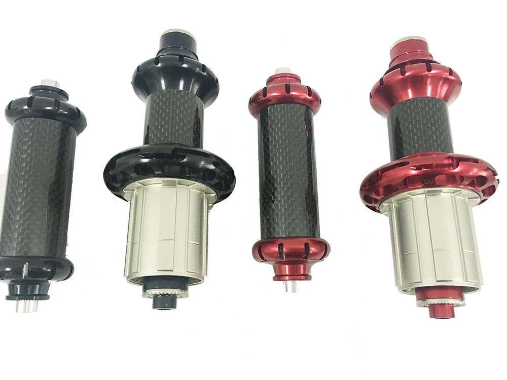 Powerway R36 дорожный велосипед керамический ступица подшипника черный красный