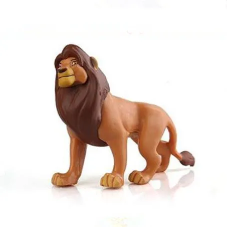 

Disney King of the Jungle Toy child Simba doll decoration Boy toys gift