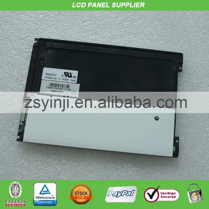 8,4 дюйма 800*600 TFT-LCD Панель TM084SDHG01