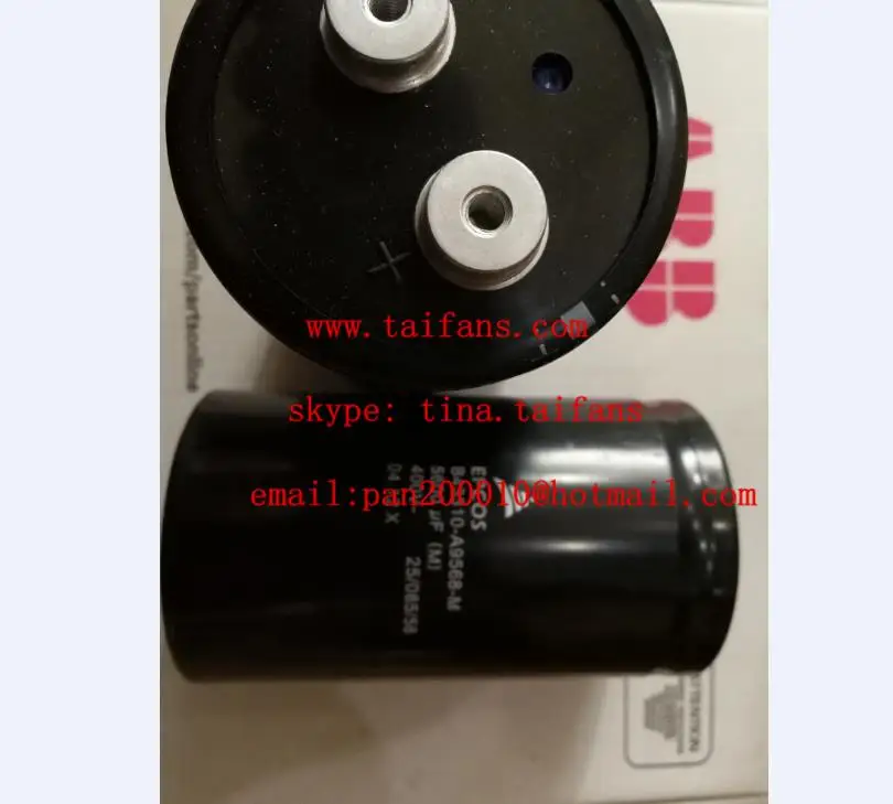 Оригинальный новый конденсатор B43310 A9228 M 400 в 2200 мкФ B43320 A5158 450 1500 B43330 мкФ|Запасные
