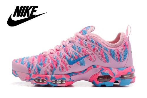 2018 nuevo arrvial nike Nike Air max PLUS TN Zapatos deportivos de Camuflaje para la mujer TAMAÑO del EUR 36 40 Envío gratis|max plus|max nikemax air nike AliExpress