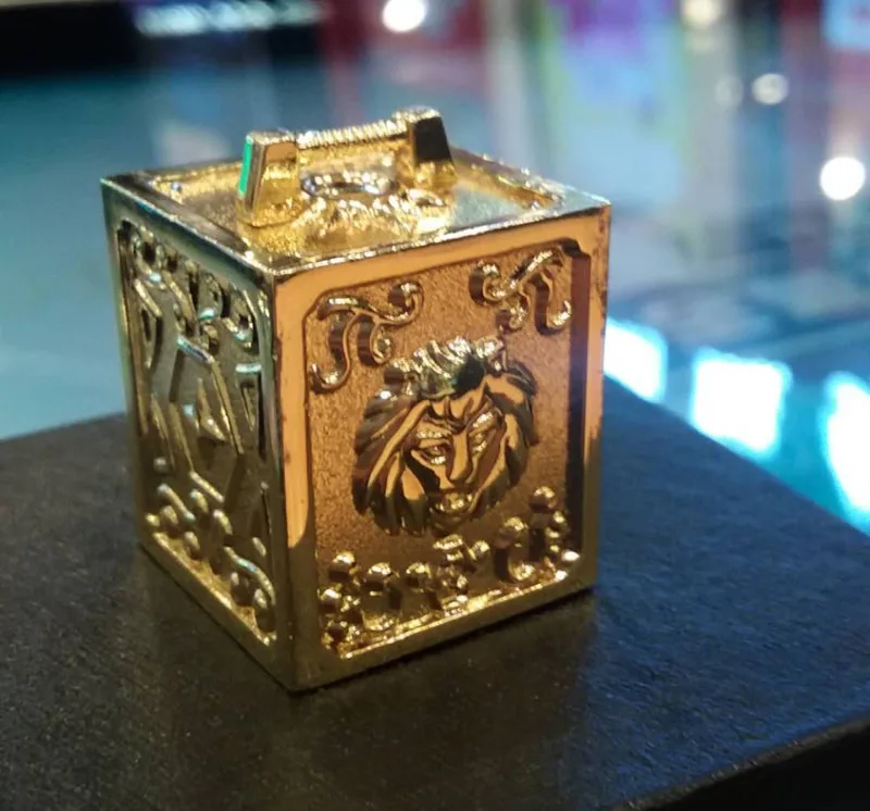 Featured image of post Saint Seiya Gold Cloth Box