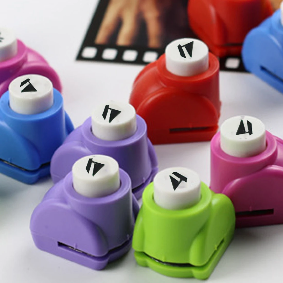 Fashion new Hot Sale Home DIY Manual Embossing Tool Styling DIY Album essential accessories