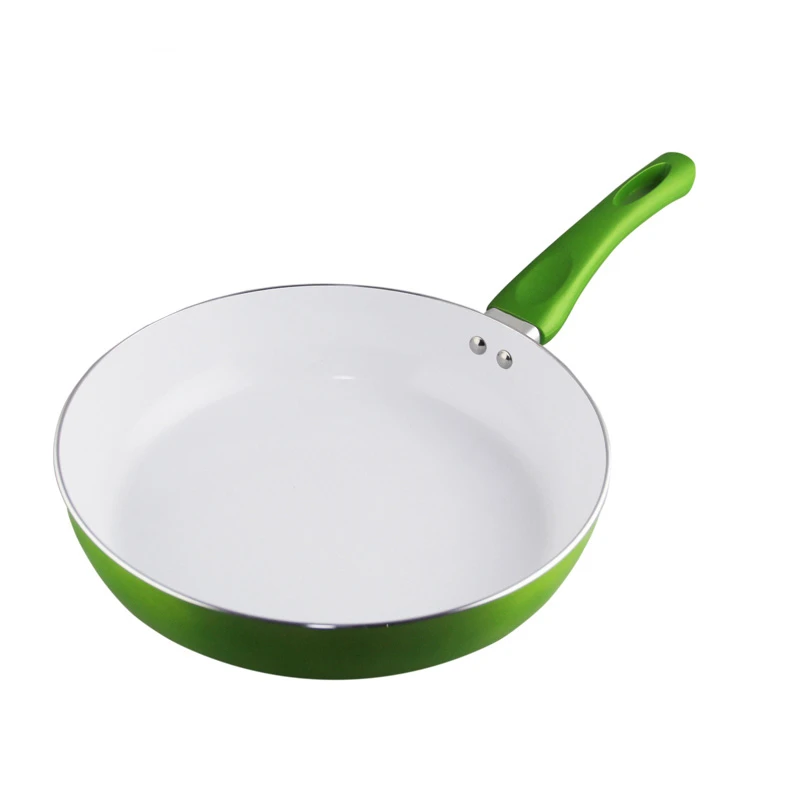 Non-stick Copper Frying Pan with Ceramic Coating and Induction cooking Oven Safe